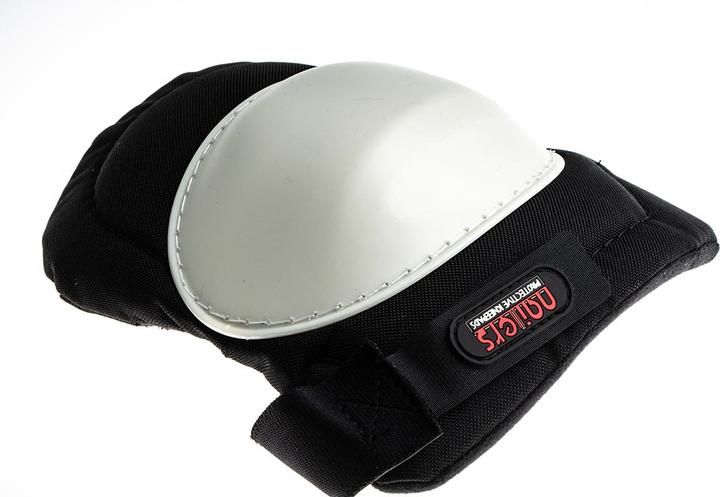 Actual product image Rs Pro Hard cap Knee Pads