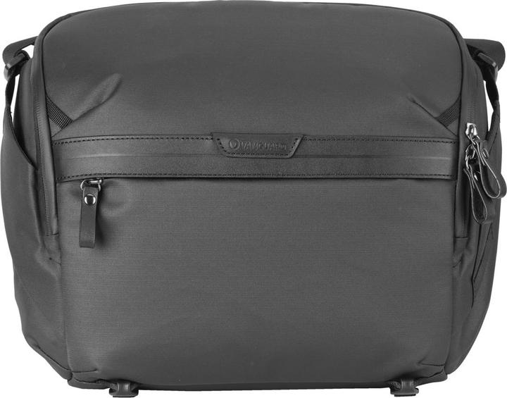 Actual product image Vanguard Veo Metro S9l Bk (Camera shoulder bag, 9 l)