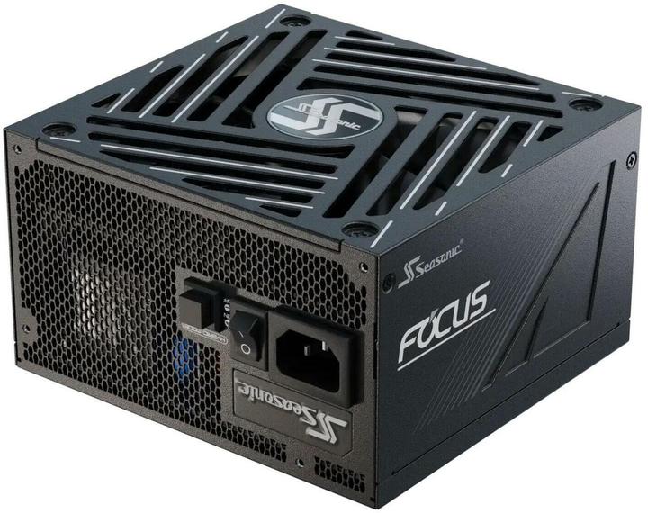 Seasonic Focus GX-1000 V4 1000W ATX3.0 noir (1000 W)