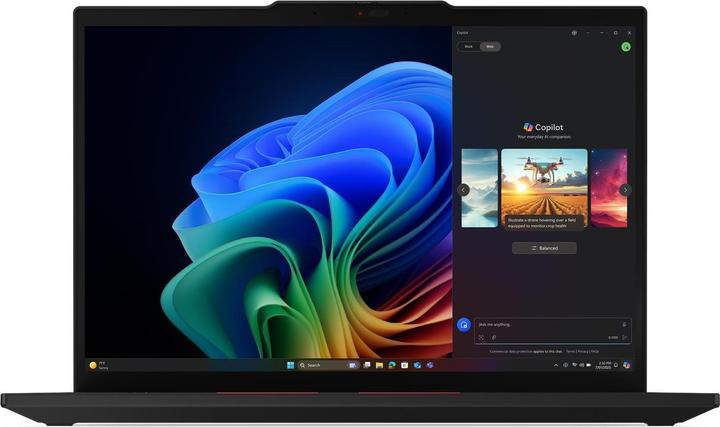 Produktbild Lenovo ThinkPad T14 Gen 6 (14", Intel Core Ultra 7 258V, 32 GB, 1000 GB, DE)