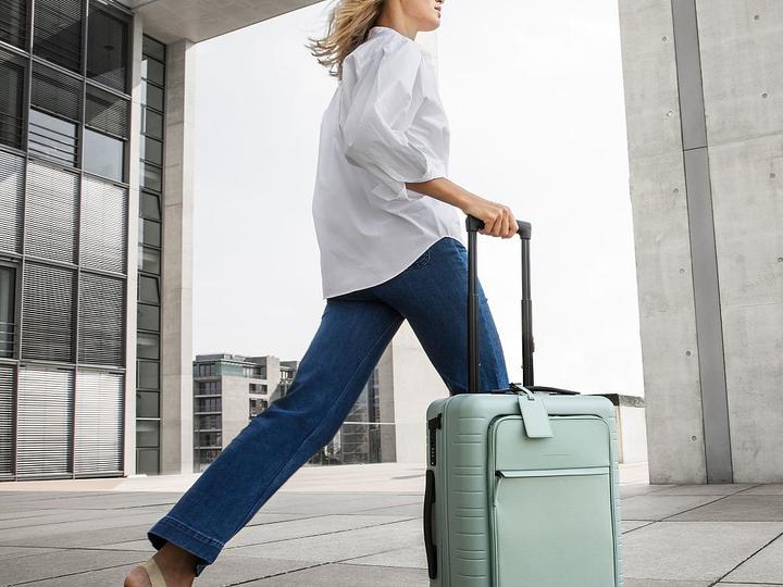 Actual product image Horizn M5 Smart (33 l, Hand luggage (up to 50 litres))