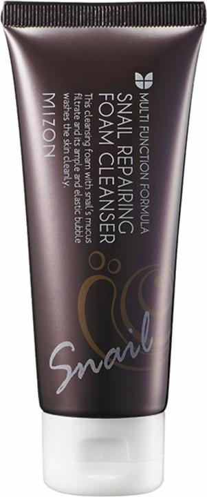 Produktbild Mizon snail repair foam cleanser (Schaum, 60 ml)