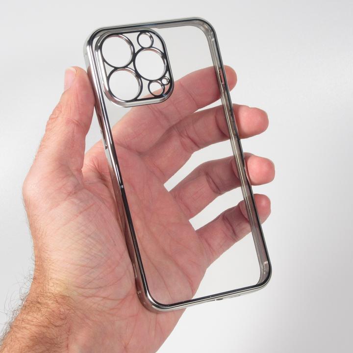 Image du produit PhoneLook Coque Electroplate (Apple iPhone 14 Pro)