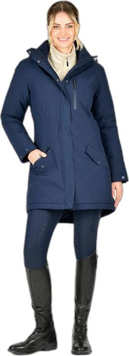 Navy Iris