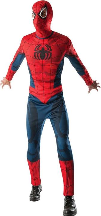 Produktbild Konjac Sponge Kostüm Spiderman mit Maske XL (XL)