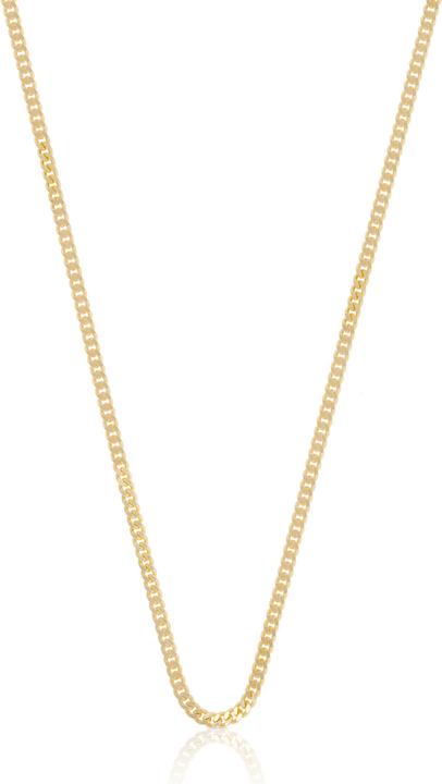 Muau Panzer (750/18K Gelbgold, 42 cm)