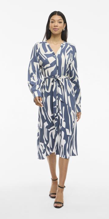 Actual product image Vila VILUPA Langärmeliges Maxikleid (38)