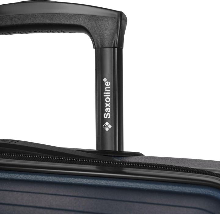 Actual product image Saxoline Fiesta 4 wheels cabin trolley S 55 cm (41 l, Hand luggage (up to 50 litres))