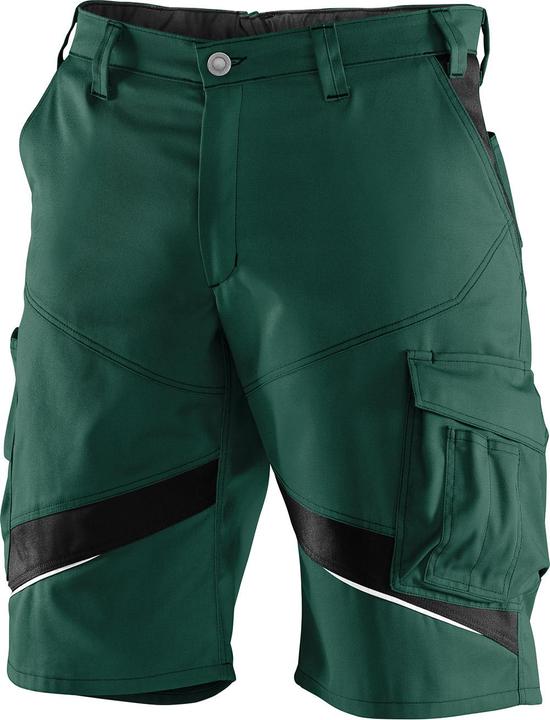Kübler Activiq Shorts Moosgrün/Schwarz 40 (40)