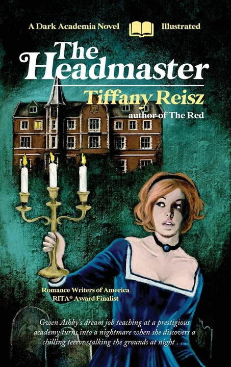 Produktbild The Headmaster (Englisch, Tiffany Reisz, 2024)