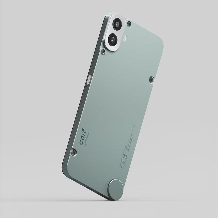 Image du produit CMF Phone 1 (128 Go, Vert clair, 6.67", Double SIM, 50 Mpx, 5G)