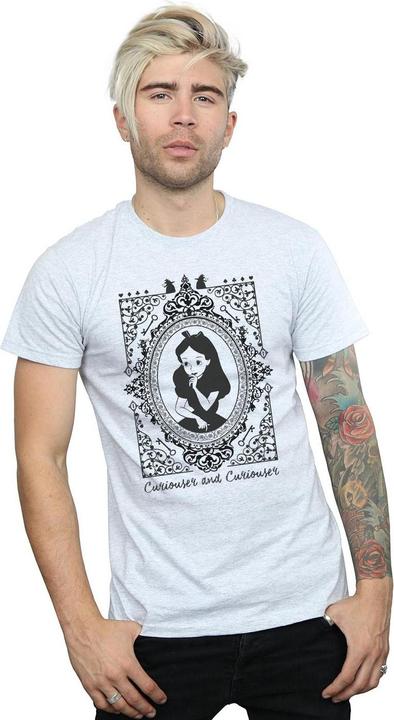 Produktbild Disney Alice im Wunderland Frame TShirt (L)