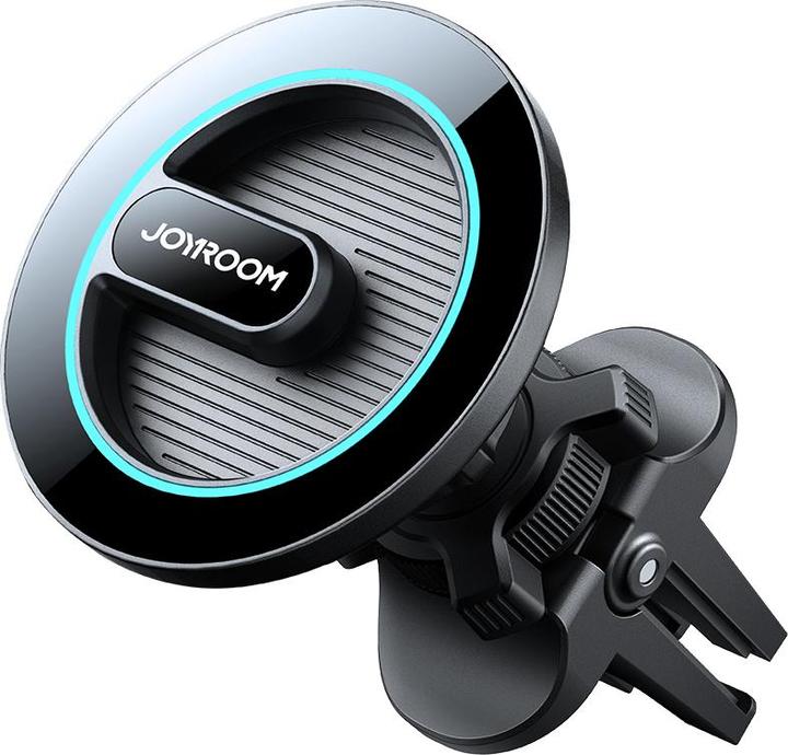Immagine prodotto Joyroom Porta cellulare magnetico per auto per cabina di pilotaggio, cruscotto nero (JR-ZS366)