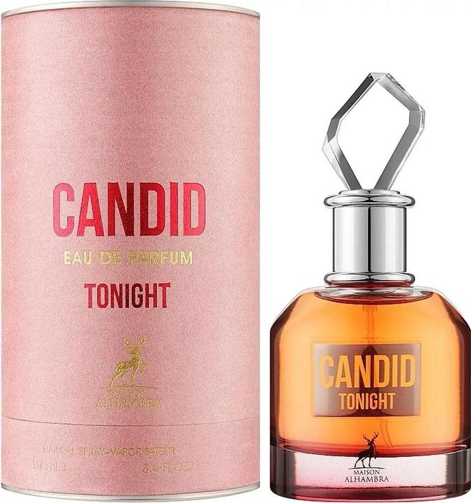 Produktbild Maison Alhambra Candid Tonight (Eau de Parfum, 100 ml)