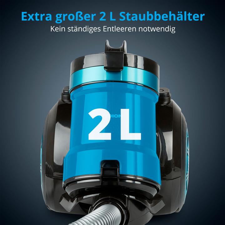 Productafbeelding Medion Cycloonstofzuiger 800 Watt
