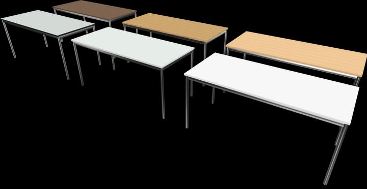 Produktbild Dietiker Atos I Besprechungstisch (1600 x 700 x 749 mm)
