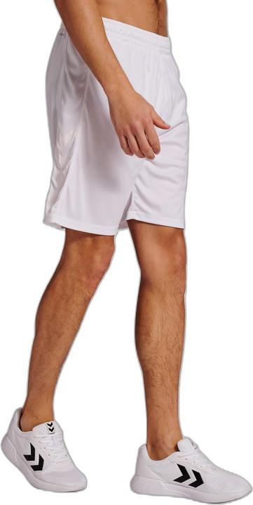 Actual product image hummel Core Xk Poly Shorts (S)