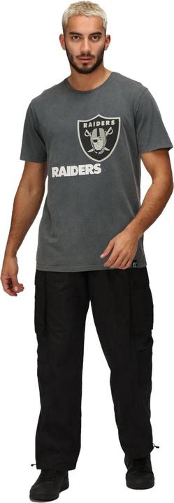 Actual product image Recovered Nfl Raiders Monochrome (M)