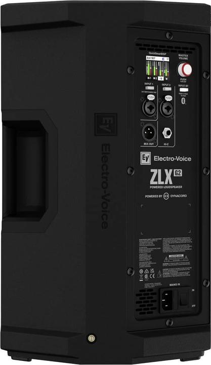 Produktbild Electro-Voice ZLX G2 Aktiver PA Lautsprecher 20.32 cm 8 Zoll 1000 W 1 St. (Aktiv, 1x 1000 W)