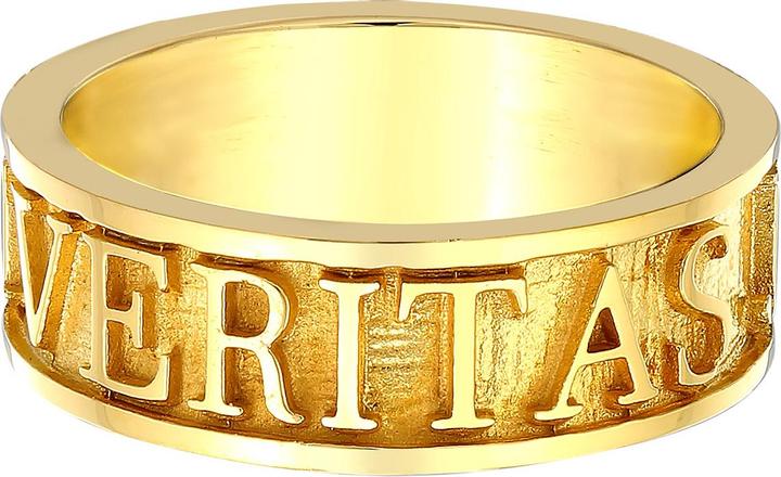 Immagine prodotto Kuzzoi Anello a fascia, dichiarazione (60, 925 Argento)