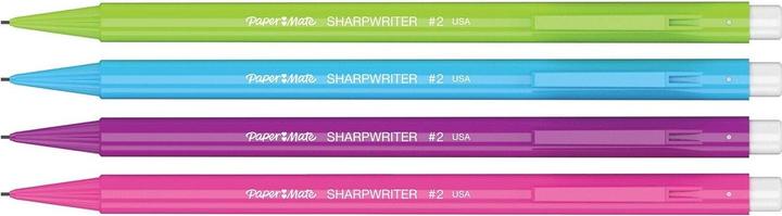 Image du produit Paper Mate Crayon à mine fine Non-Stop 10er 0,7mm Blister (0.70 mm, HB, 10 x)