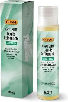 Image du produit Guam Recharge concentrée DUO Cryo Slim Bandes anticellulite (Lotion pour le corps, 250 ml)