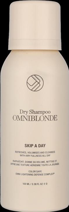 Produktbild Omniblonde - Skip A Day Dry Shampoo (100 ml, Trockenshampoo)