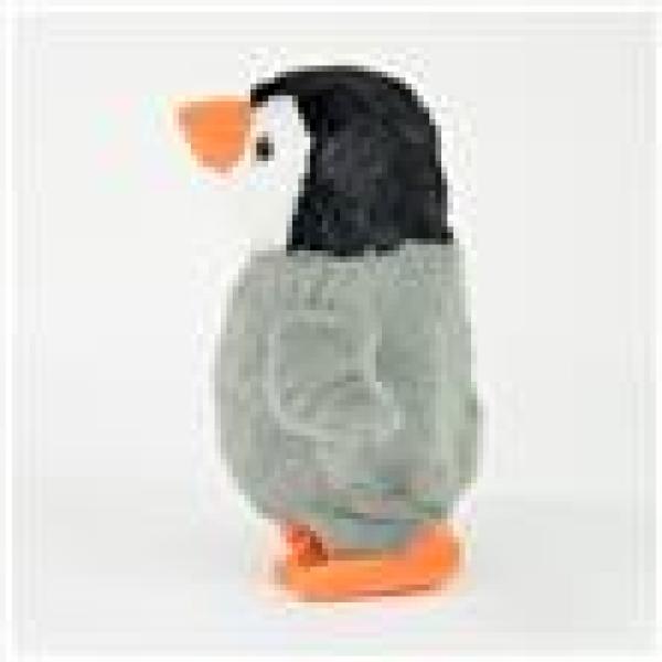 Image du produit Kögler Pingouin bavard "Fridolin", qui répète tout et marche, piles incluses 22x9x19cm (22 cm)
