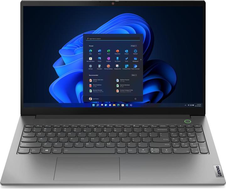 Produktbild Lenovo ThinkBook 15 Gen 4 (15.60", Intel Core i5-1235U, 16 GB, 512 GB, Eng. Int.)