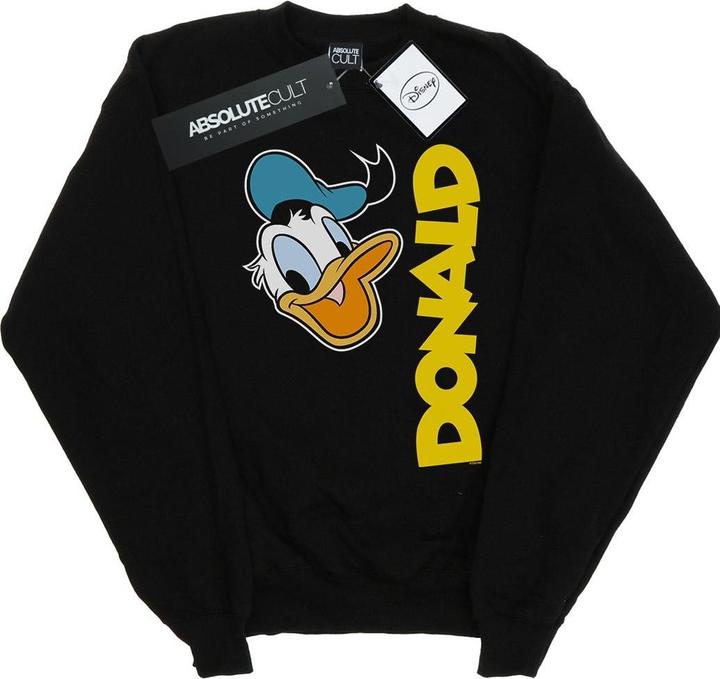 Disney Donald Duck Greetings Sweatshirt (M)