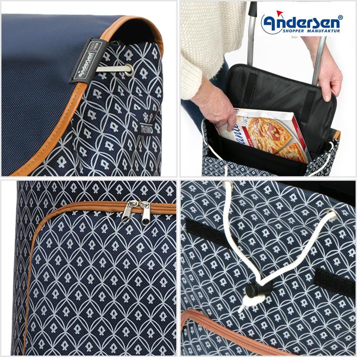 Image du produit Andersen Famke bleu