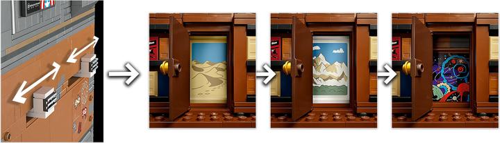 Productafbeelding LEGO Sanctum Sanctorum (76218, LEGO Marvel, LEGO Zeldzame Sets)