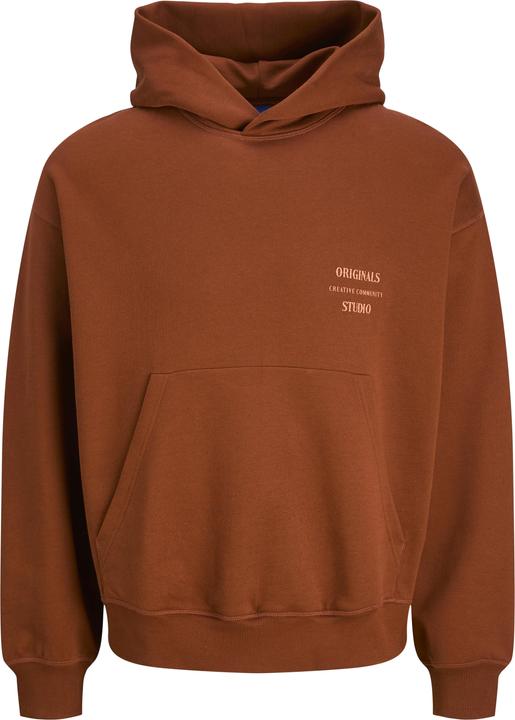 Jack & Jones Joraustin Font Sweat Hood Styd Aw24