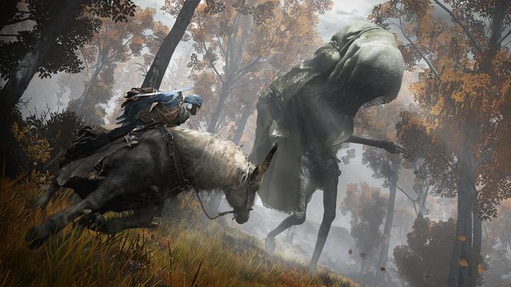 Immagine prodotto Bandai Namco Anello di Elden (PS4, DE)