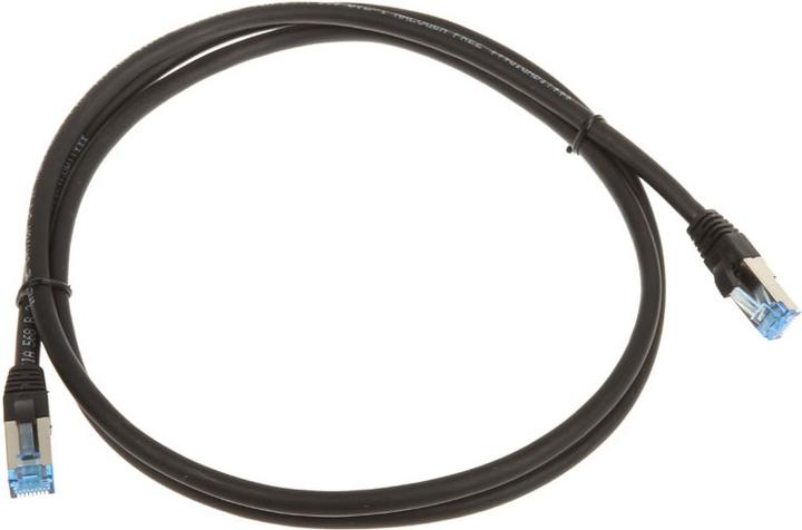 Actual product image InLine Patch cable Cat.6A, S/FTP (PiMf), 500MHz (S/FTP, CAT6a, 1.50 m)