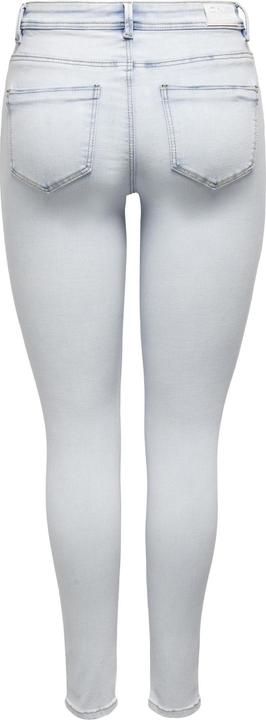 Produktbild Only ONLWAUW Mittlere Taille Skinny Fit Jeans Skinny Jeans (34)