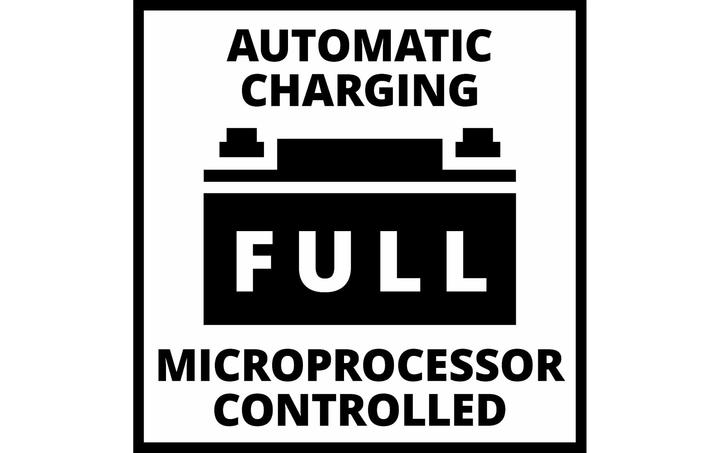 Actual product image Einhell CE-BC 6M (12V, 6 A)