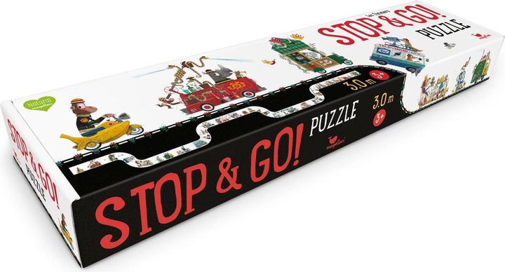 Image du produit Stop & Go! Puzzle