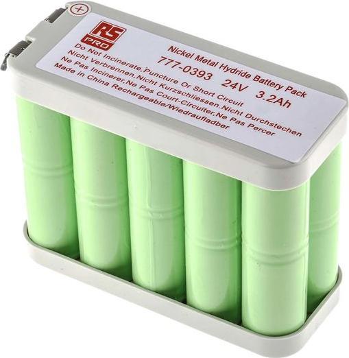 Immagine prodotto Rs Pro NiMH Cs x 20 3200mAh 24V Pack (20 pz., C, 3200 mAh)