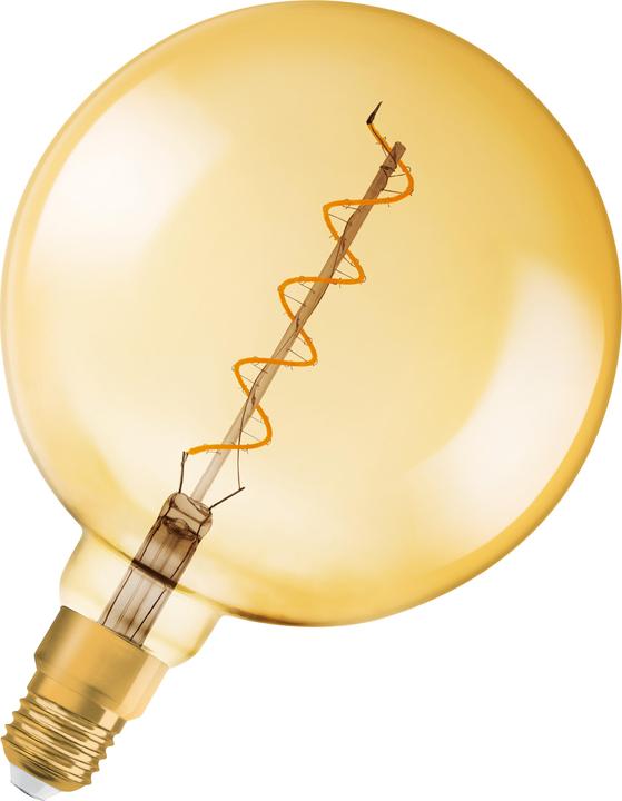 Actual product image Osram Vintage 1906 (E27, 5 W, 300 lm, 1 x, G)