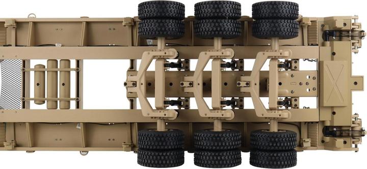 Actual product image Amewi Semi trailer U.S. M747 heavy duty 1:12 (RTR Ready-to-Run)