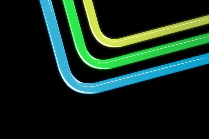Image du produit EKWB EK-Loop Hard Tube 14/10mm acrylique, coudé à 90 degrés - 80cm, 6 pièces (0.80 m, Matières plastiques)