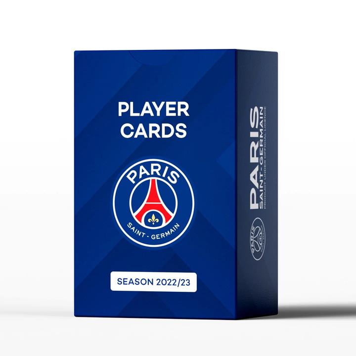 Image du produit Superclub PSG - Cartes de joueurs (Anglais)