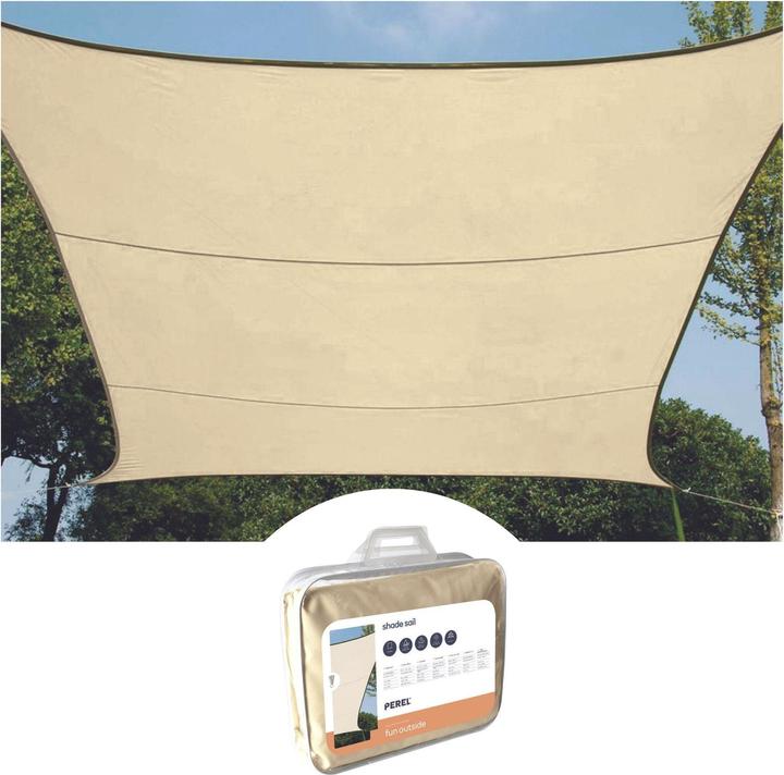 Actual product image Perel Rectangular awning (2 x 3 m)