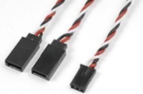 Immagine prodotto G-Force Cavo servo V HD 30 cm, attorcigliato