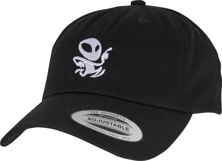 Actual product image Mister Tee MisterTee Alien Run Low Profile Cotton Twill - 180757 (One size)