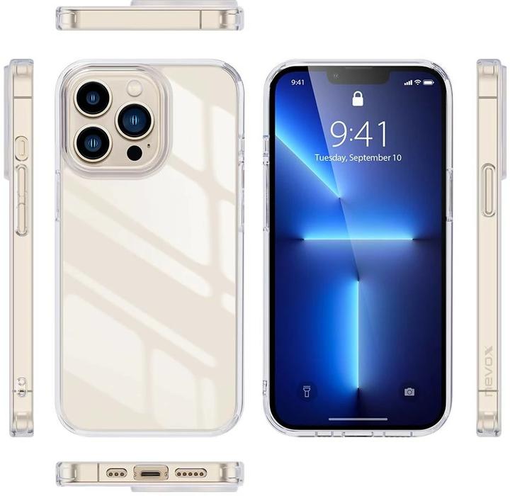 Produktbild Nevox StyleShell ShockFlex (Apple iPhone 14 Pro Max)