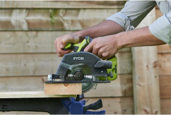 Actual product image Ryobi R18CSP-0