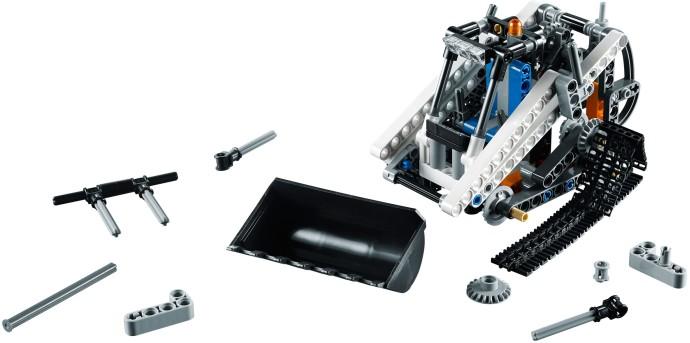 Produktbild LEGO Technic Kompakt Raupenlader (42032, LEGO Technic)
