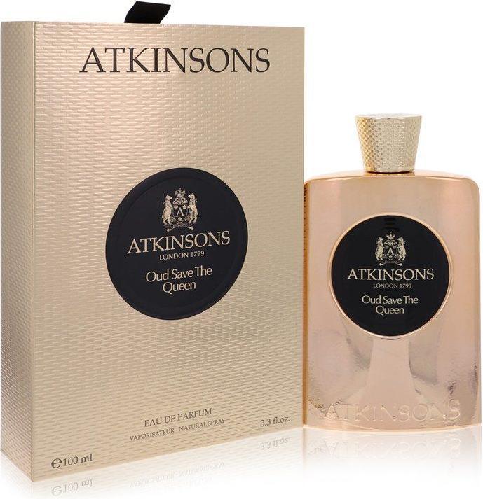 Image du produit Atkinsons Oud Save The Queen (Eau de parfum, 100 ml)